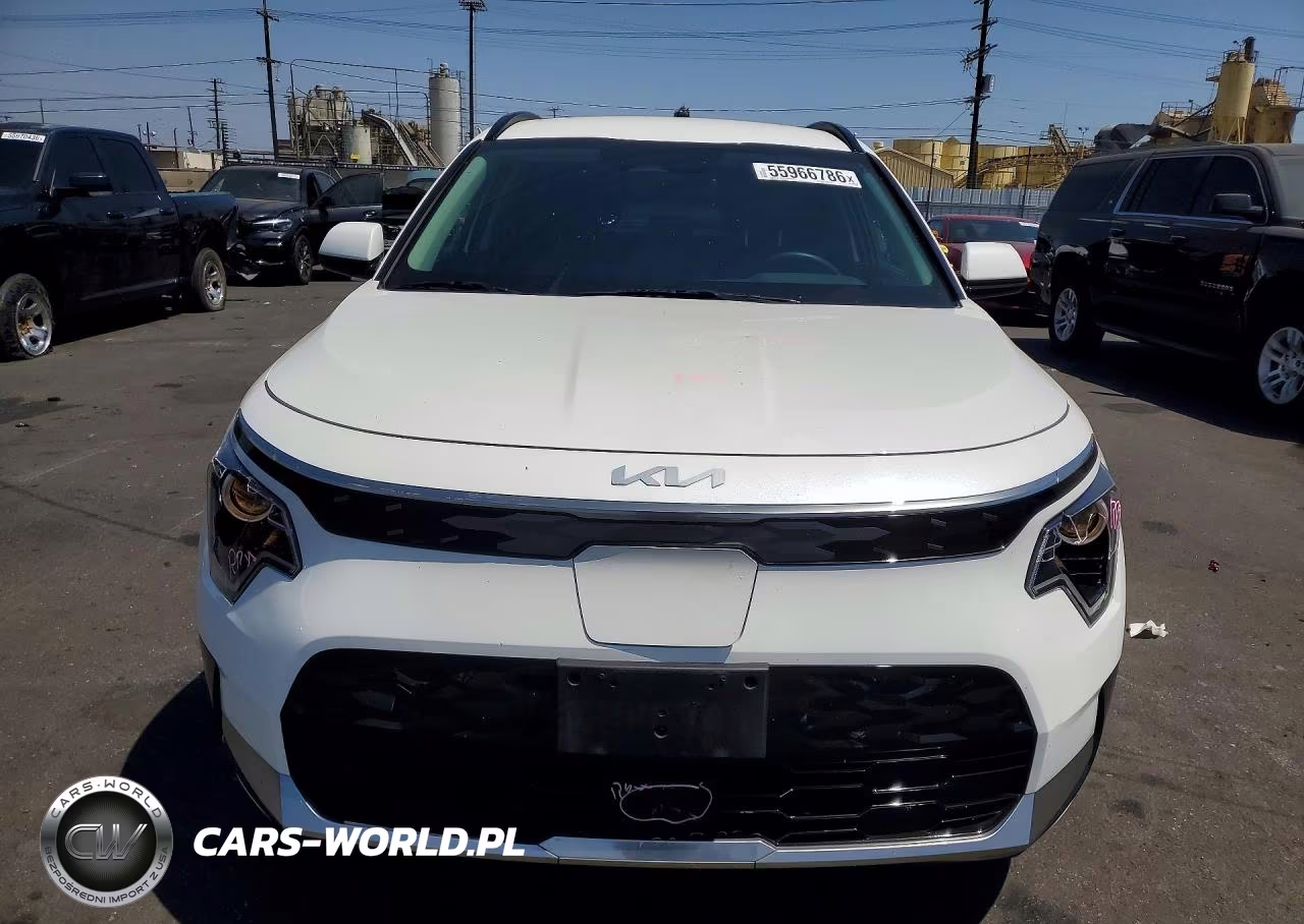 2024 Kia Niro Wind VIN:KNDCR3L16R5128462 - 5