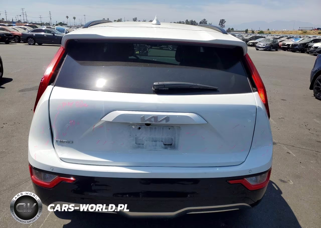 2024 Kia Niro Wind VIN:KNDCR3L16R5128462 - 6