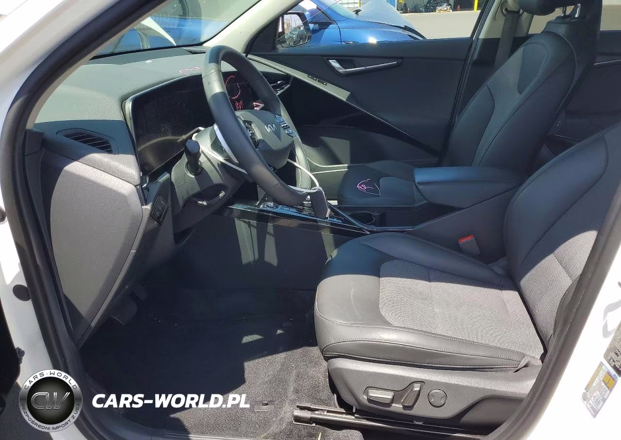 2024 Kia Niro Wind VIN:KNDCR3L16R5128462 - 7