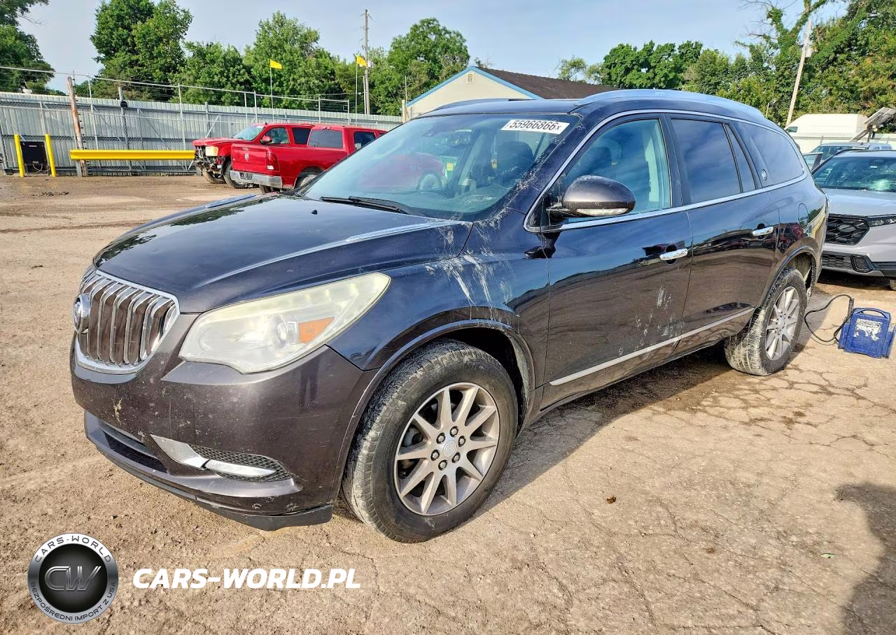 2015 Buick Enclave