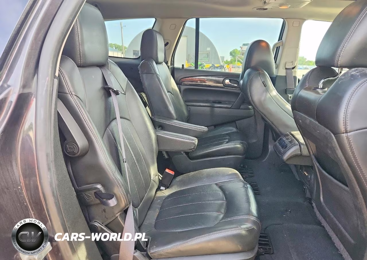 2015 Buick Enclave VIN:5GAKVBKD3FJ336798 - 10