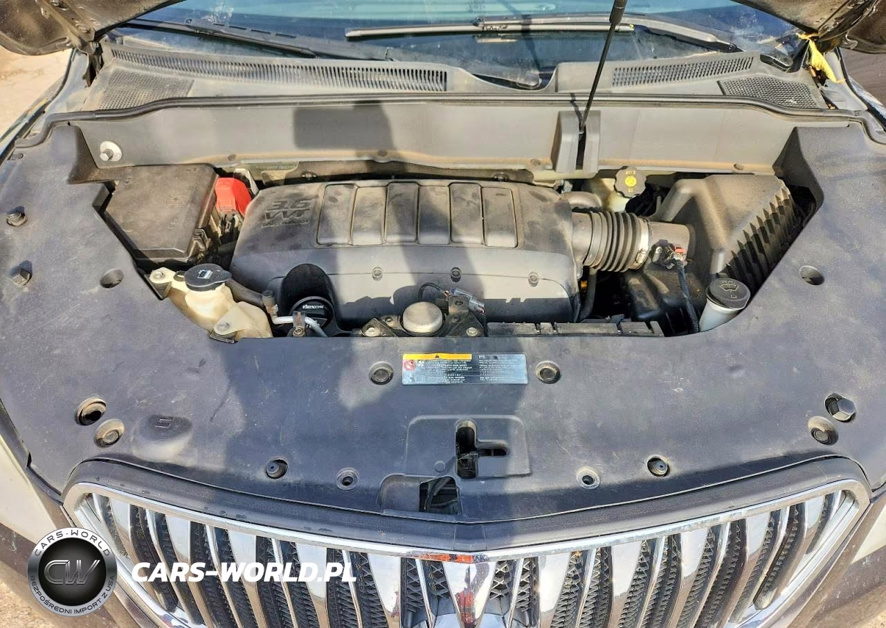 2015 Buick Enclave VIN:5GAKVBKD3FJ336798 - 11
