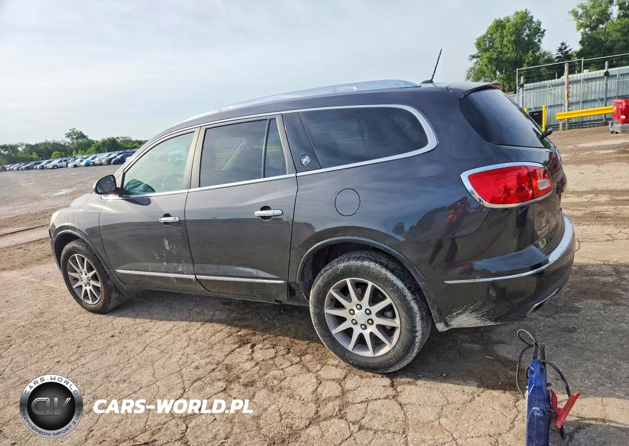 2015 Buick Enclave VIN:5GAKVBKD3FJ336798 - 2