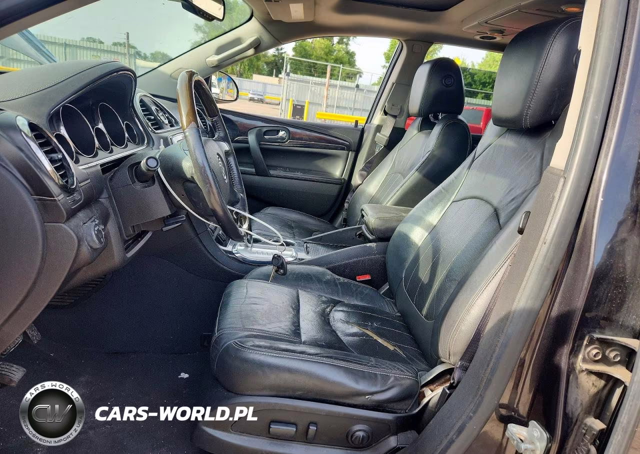 2015 Buick Enclave VIN:5GAKVBKD3FJ336798 - 6