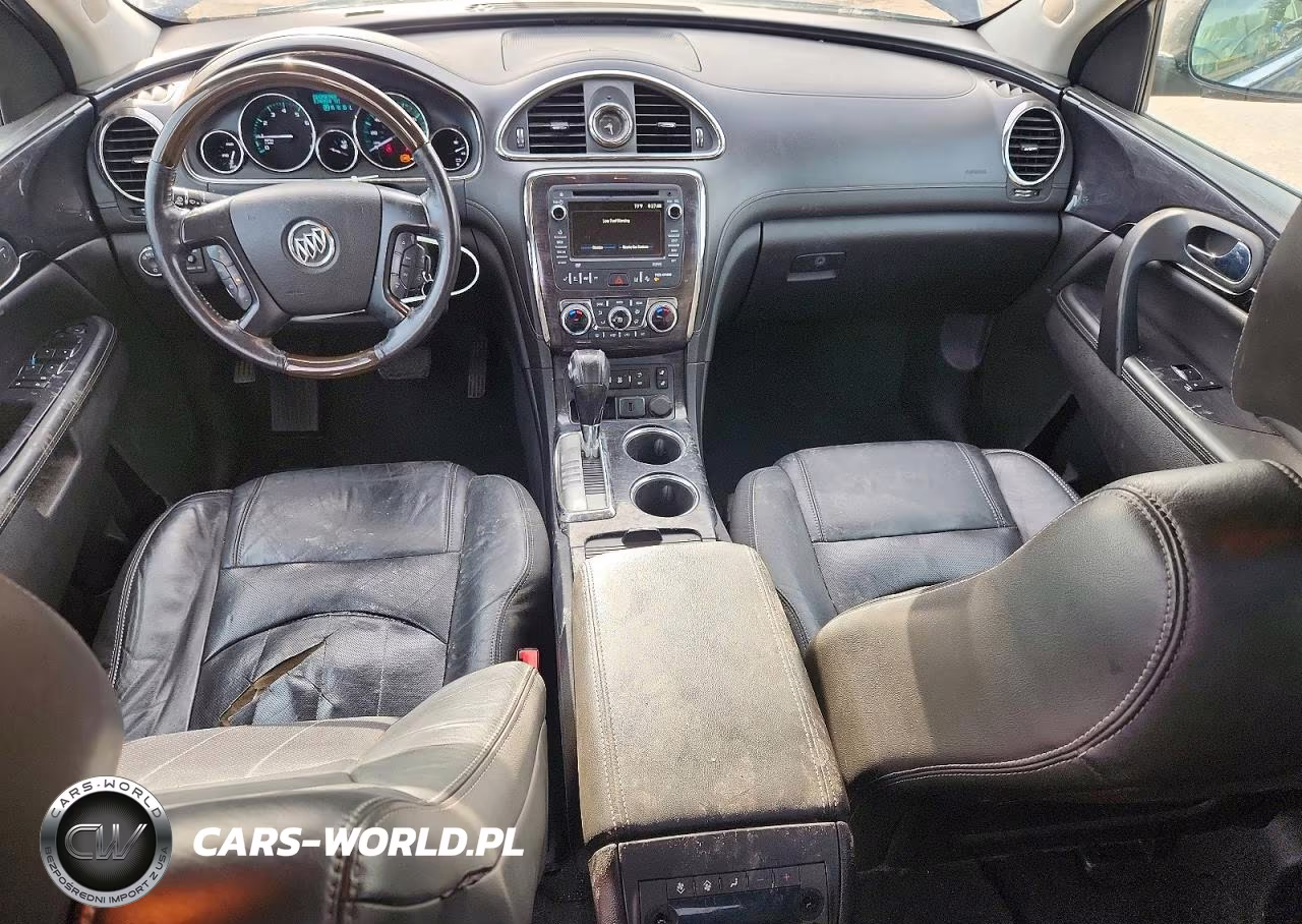 2015 Buick Enclave VIN:5GAKVBKD3FJ336798 - 7