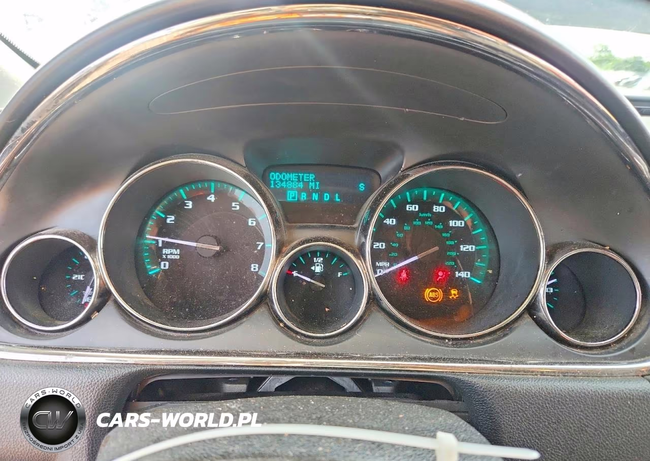2015 Buick Enclave VIN:5GAKVBKD3FJ336798 - 8