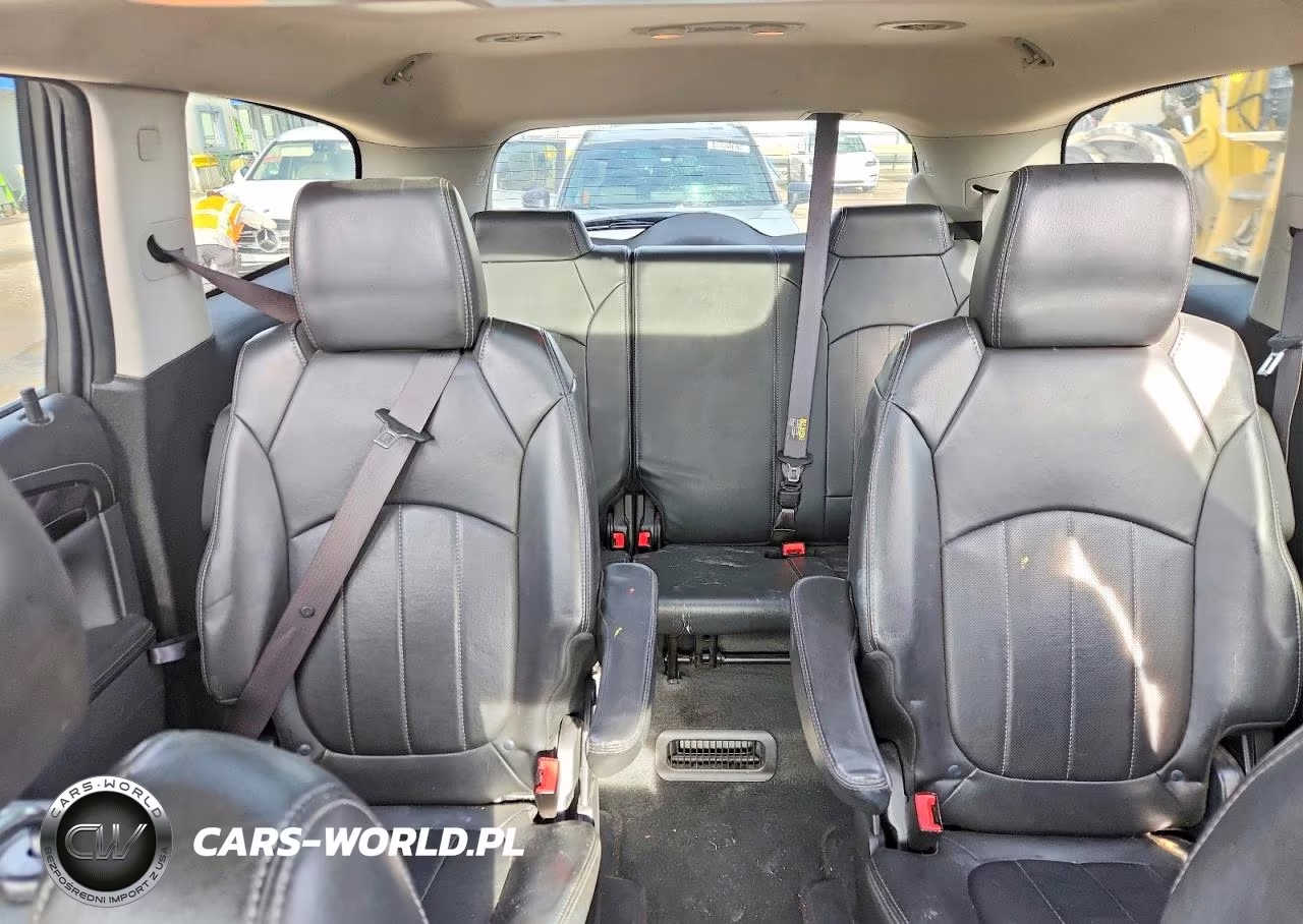 2015 Buick Enclave VIN:5GAKVBKD3FJ336798 - 9