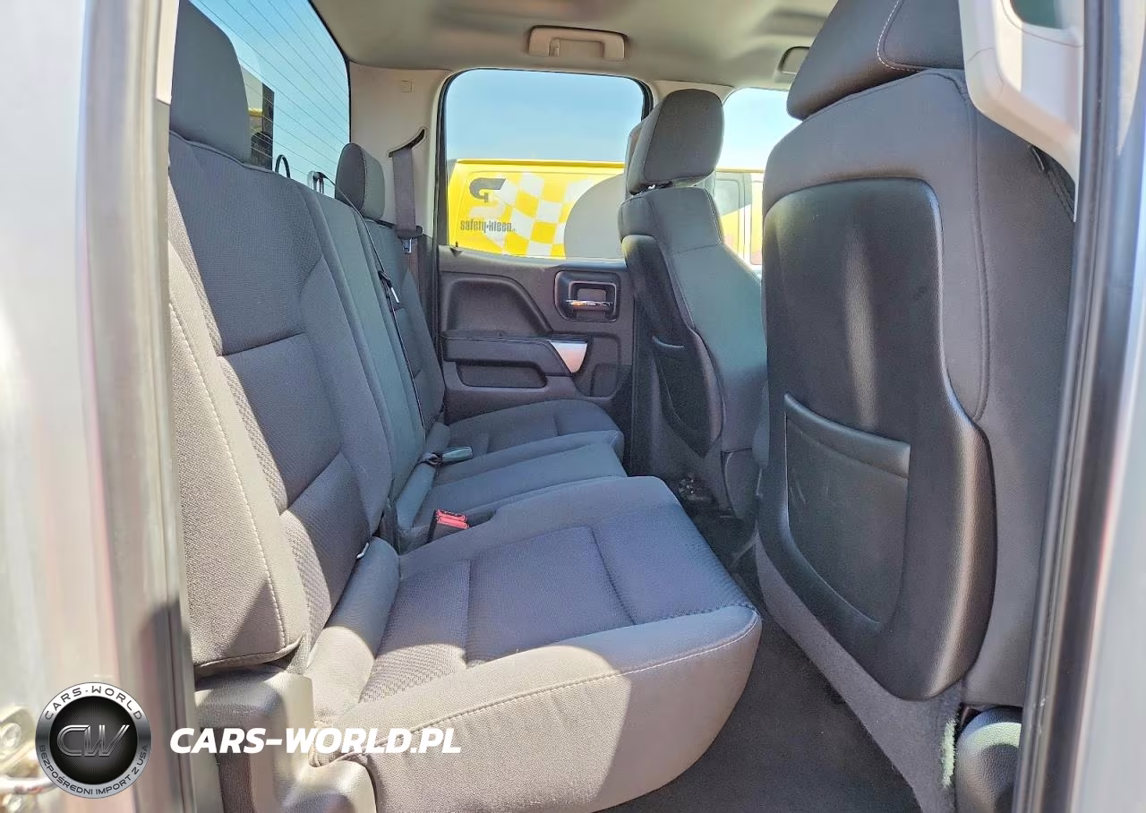 2015 Chevrolet Silverado C1500 Lt VIN:1GCRCREC7FZ311970 - 10