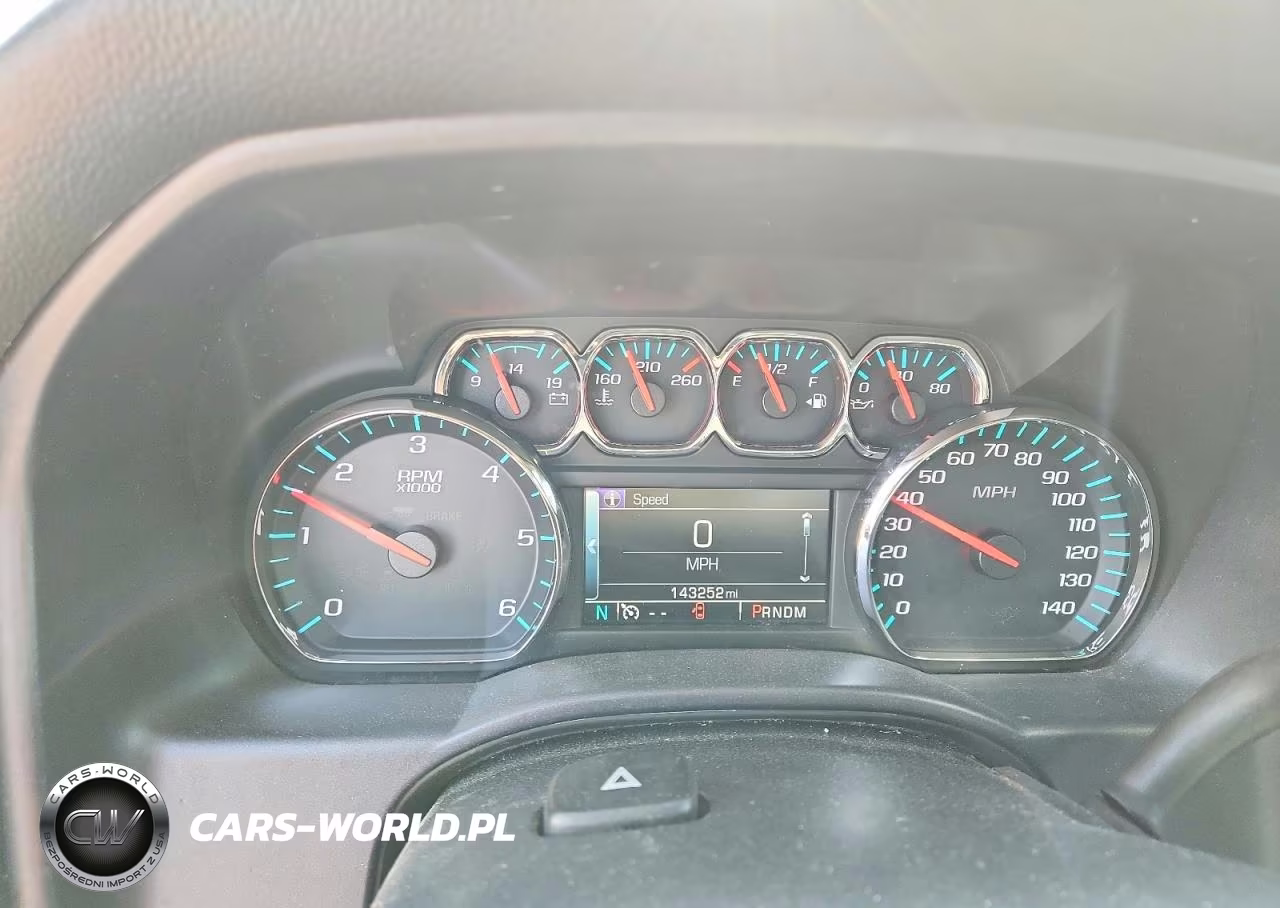 2015 Chevrolet Silverado C1500 Lt VIN:1GCRCREC7FZ311970 - 9