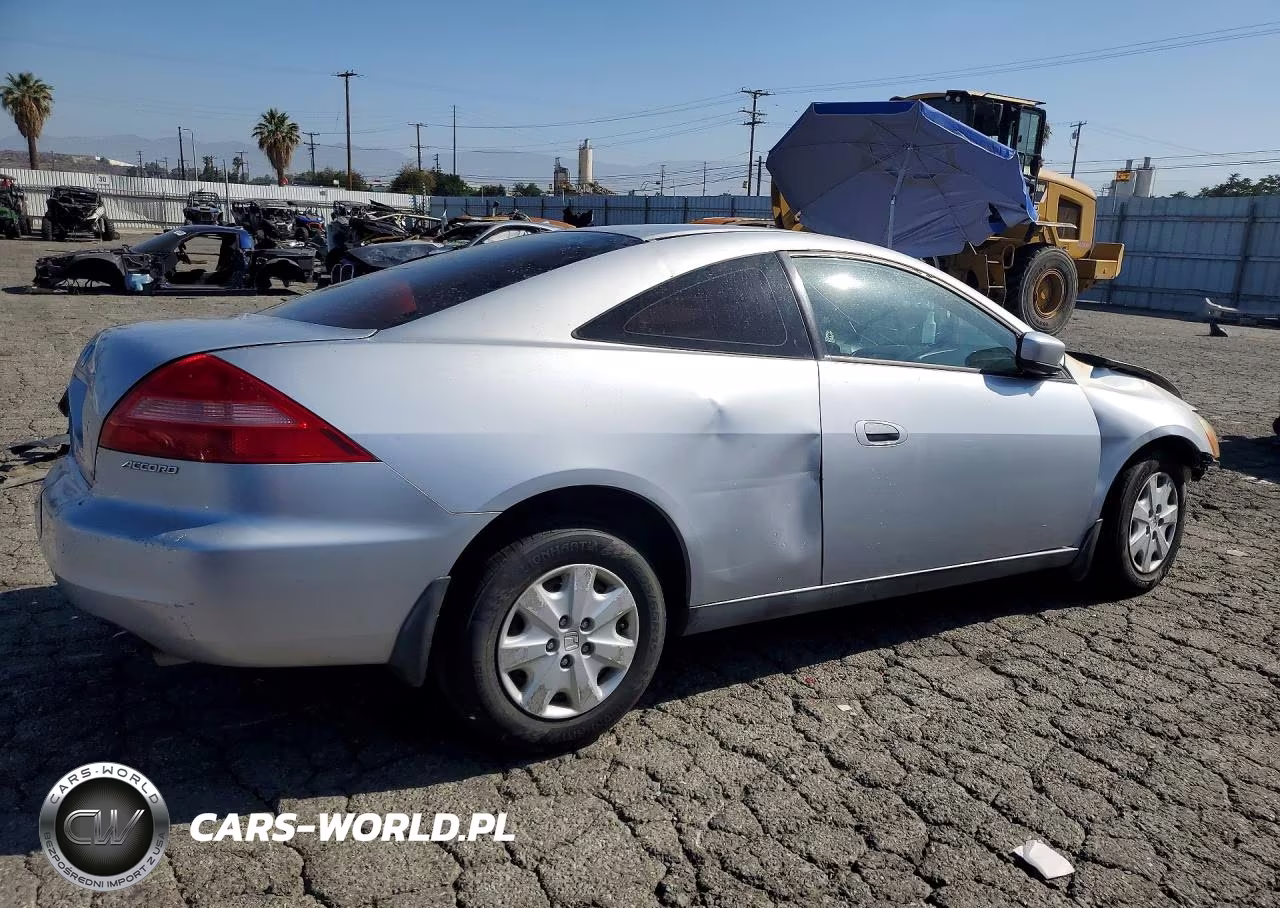 2004 Honda Accord Lx VIN:1HGCM72244A026630 - 3