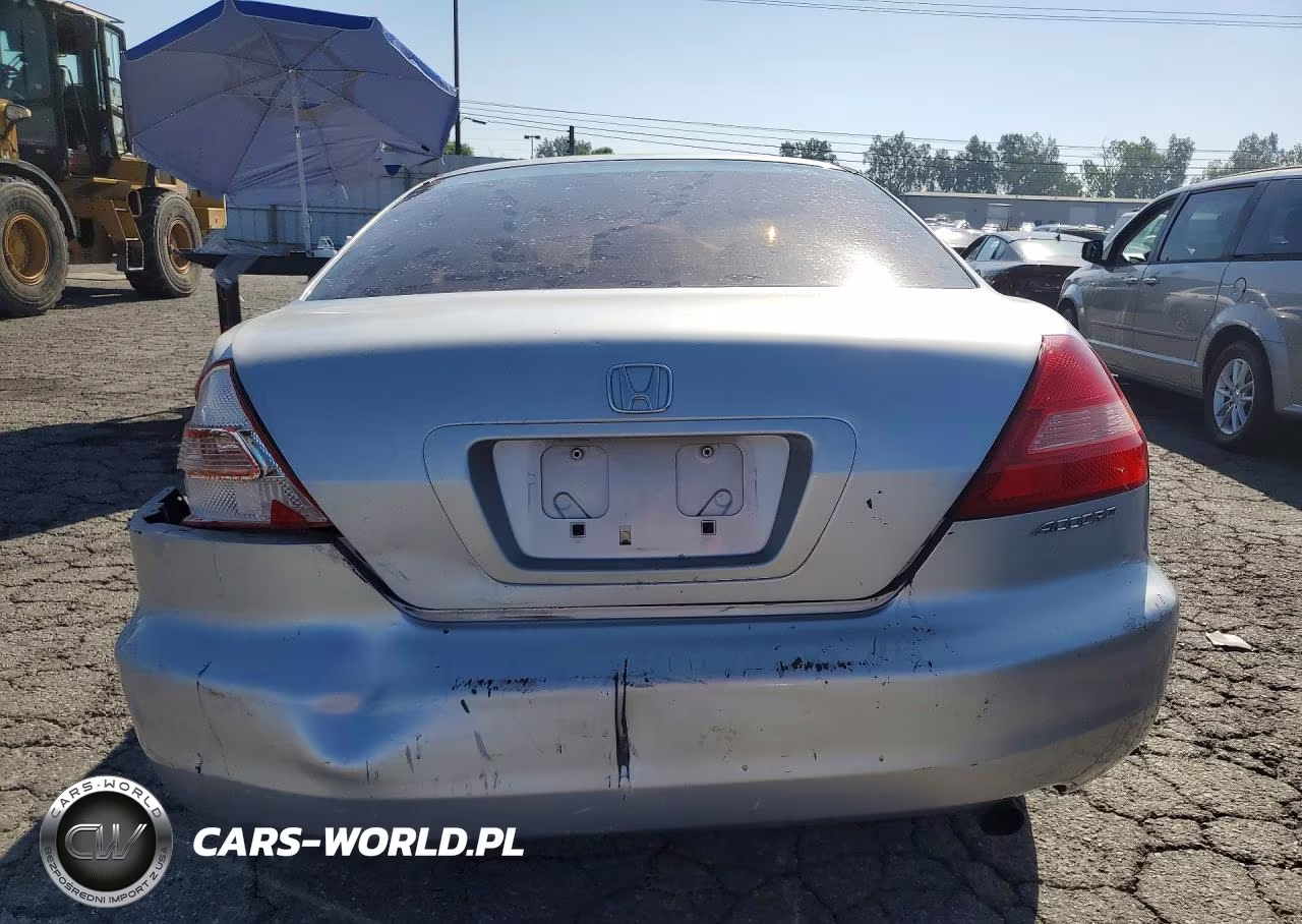 2004 Honda Accord Lx VIN:1HGCM72244A026630 - 6
