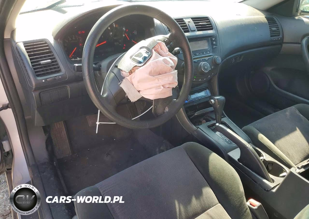 2004 Honda Accord Lx VIN:1HGCM72244A026630 - 8
