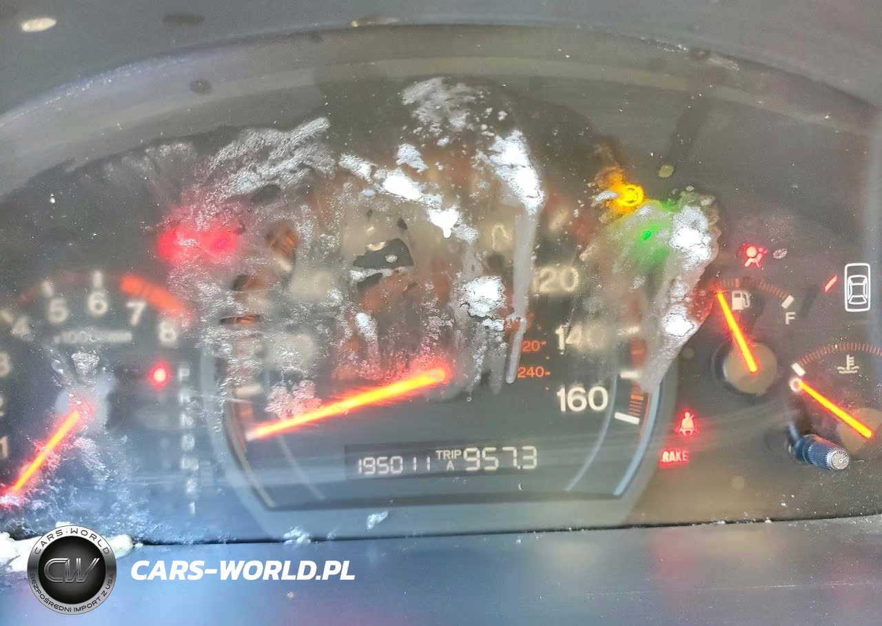 2004 Honda Accord Lx VIN:1HGCM72244A026630 - 9