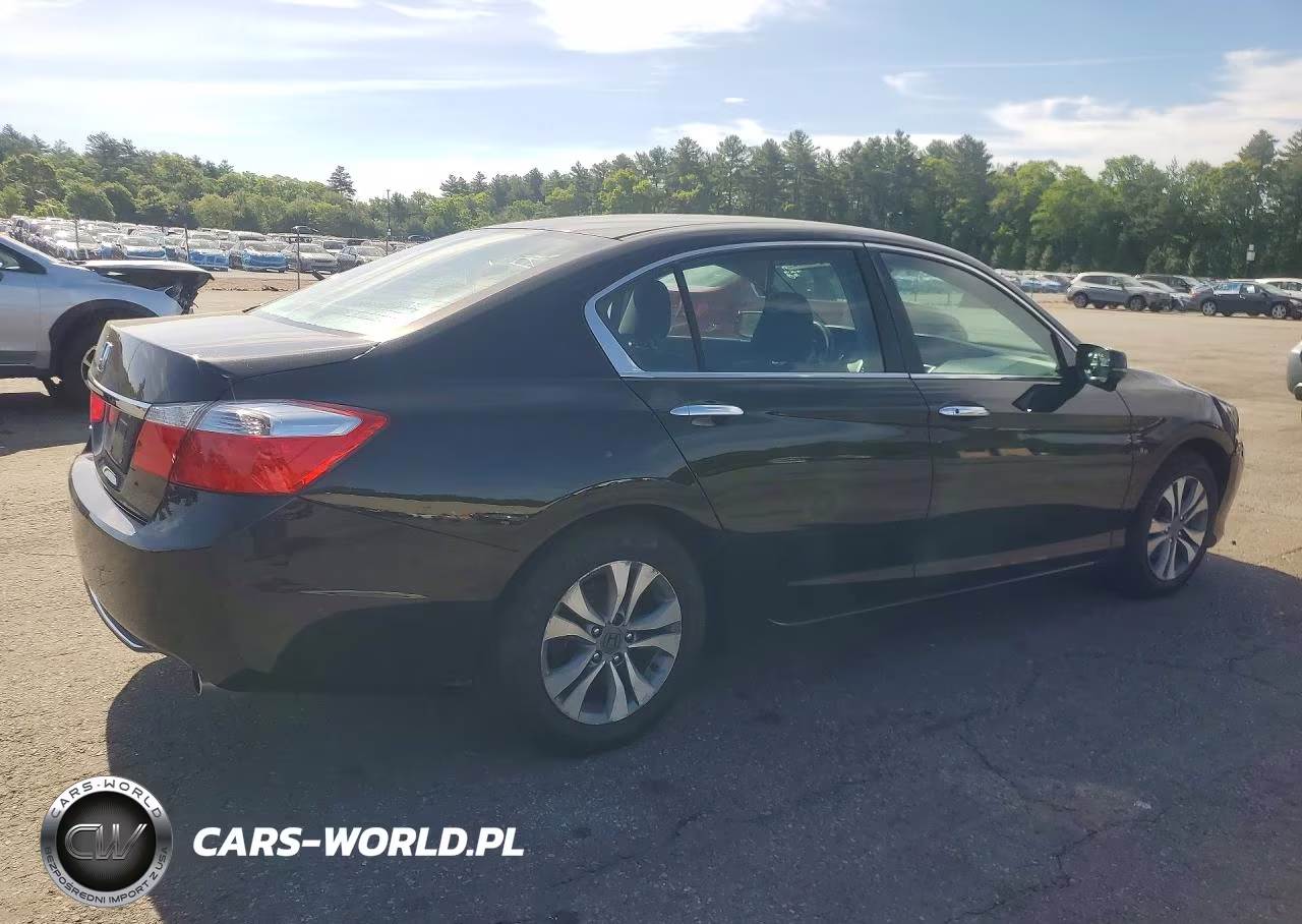 2015 Honda Accord Ex VIN:1HGCR2F74FA105034 - 3