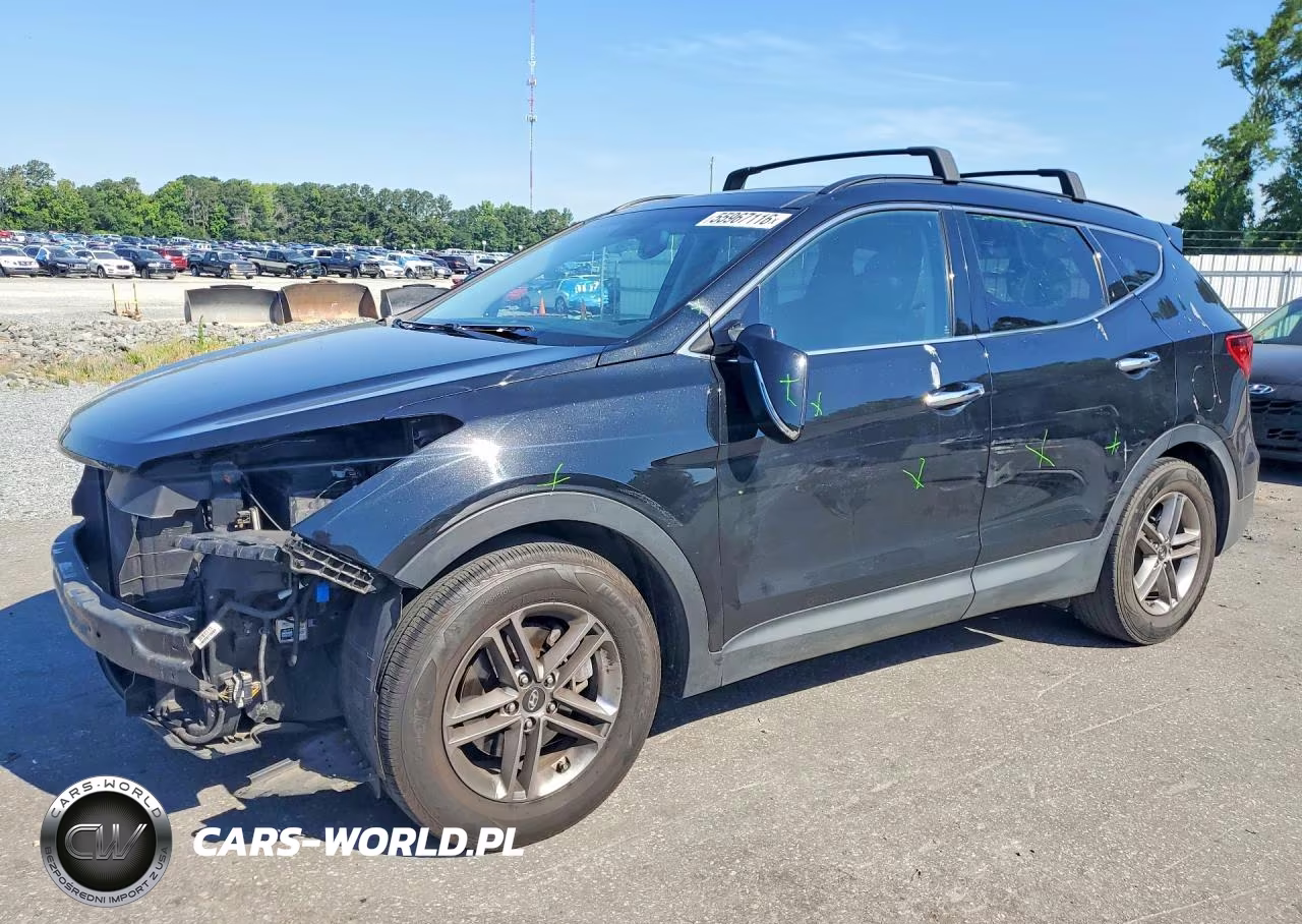 2017 Hyundai Santa Fe Sport 2.4L – zdjęcie 1 z 13