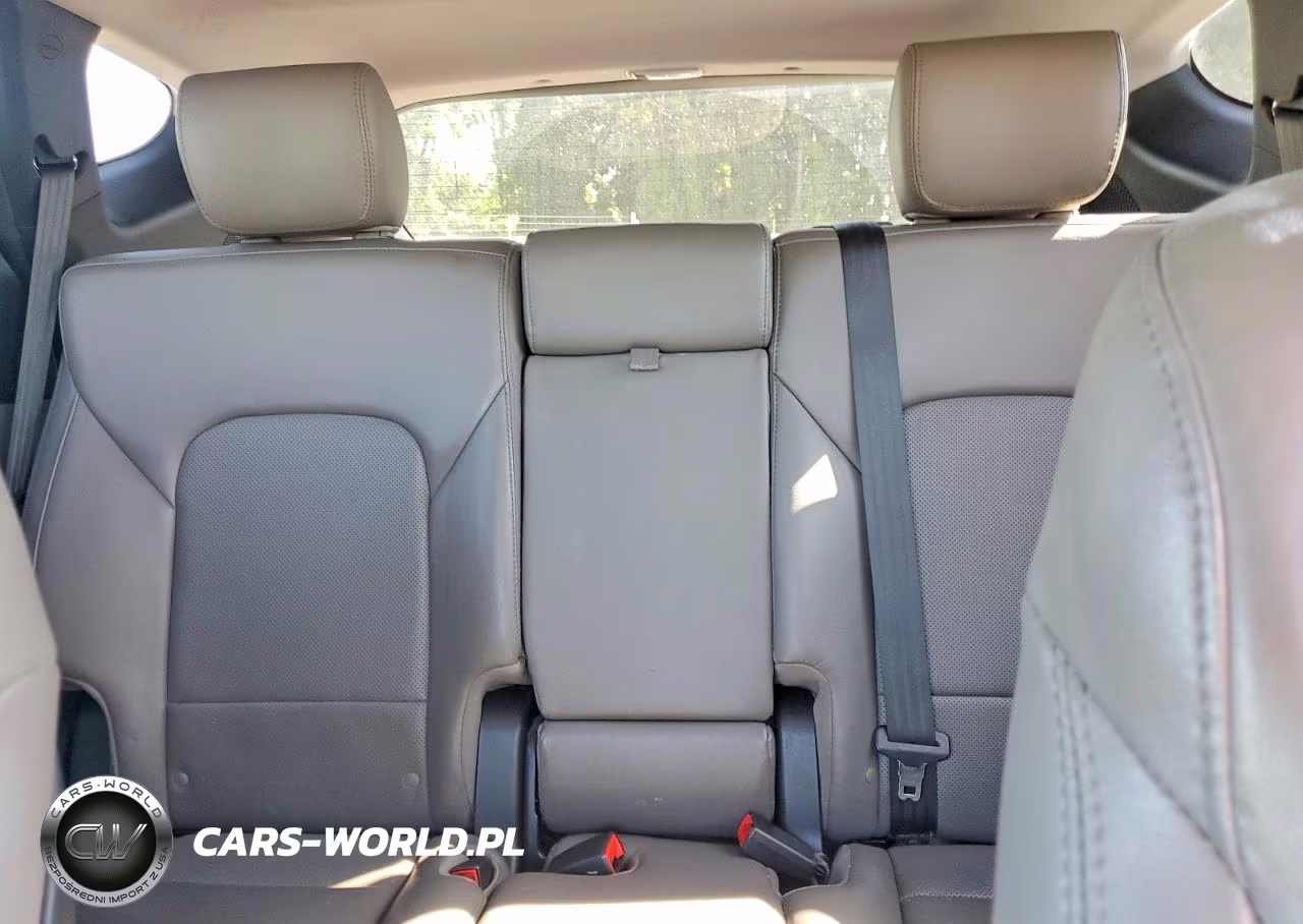 2017 Hyundai Santa Fe Sport 2.4L VIN:5XYZU3LBXHG447936 - 10