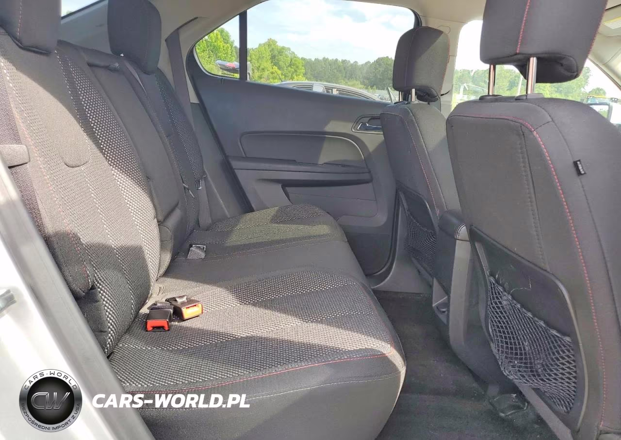 2017 Chevrolet Equinox Lt VIN:2GNFLFE38H6205468 - 11