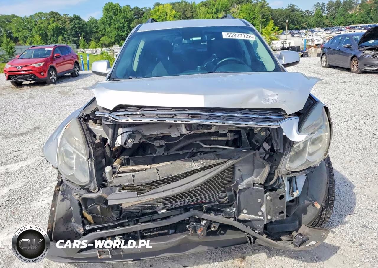 2017 Chevrolet Equinox Lt VIN:2GNFLFE38H6205468 - 5