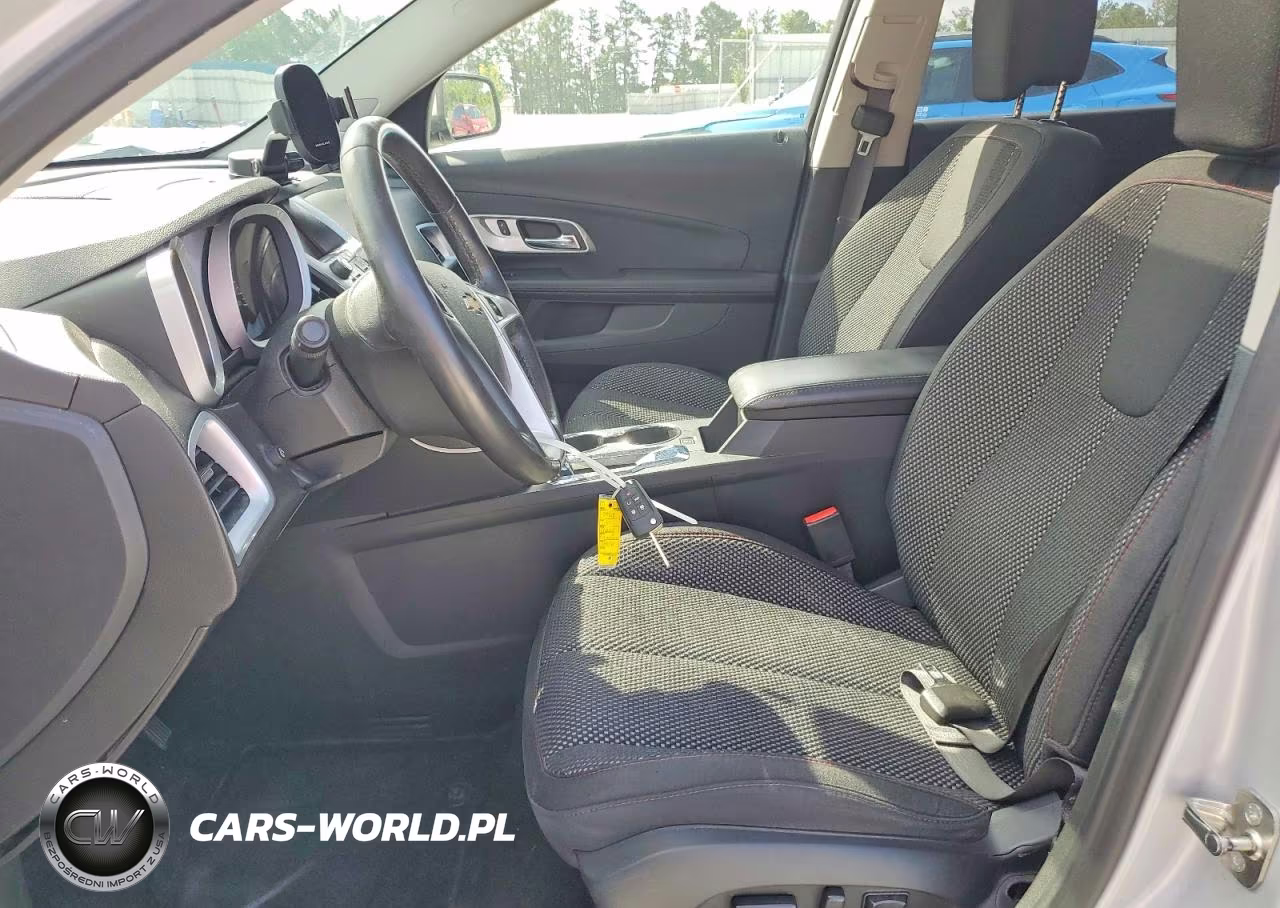 2017 Chevrolet Equinox Lt VIN:2GNFLFE38H6205468 - 7