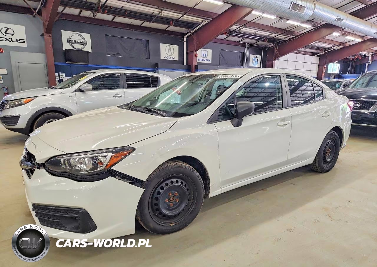 2020 Subaru Impreza