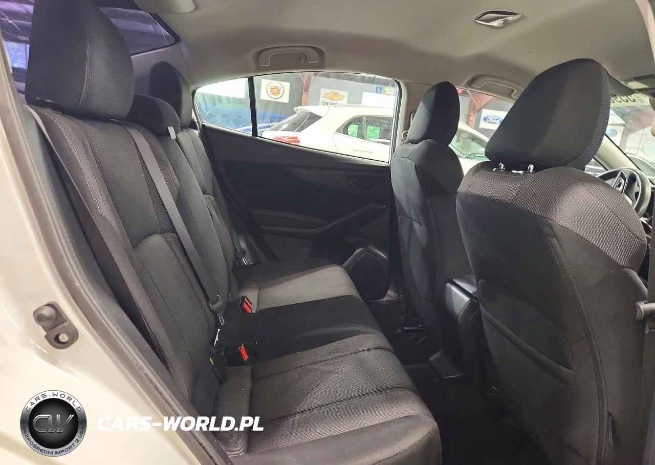 2020 Subaru Impreza VIN:4S3GKAB62L3601347 - 10