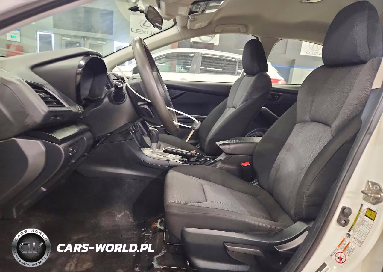 2020 Subaru Impreza VIN:4S3GKAB62L3601347 - 7