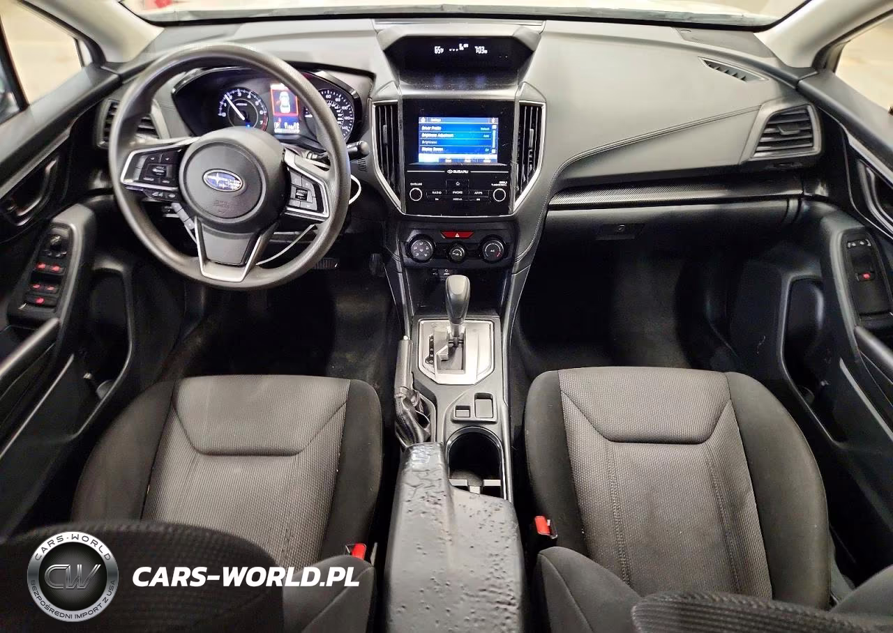 2020 Subaru Impreza VIN:4S3GKAB62L3601347 - 8