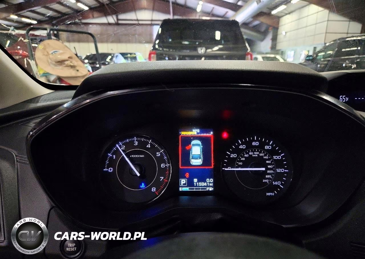 2020 Subaru Impreza VIN:4S3GKAB62L3601347 - 9