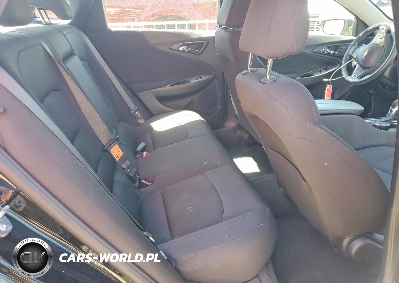 2025 Chevrolet Malibu Lt VIN:1G1ZD5ST8SF149149 - 10
