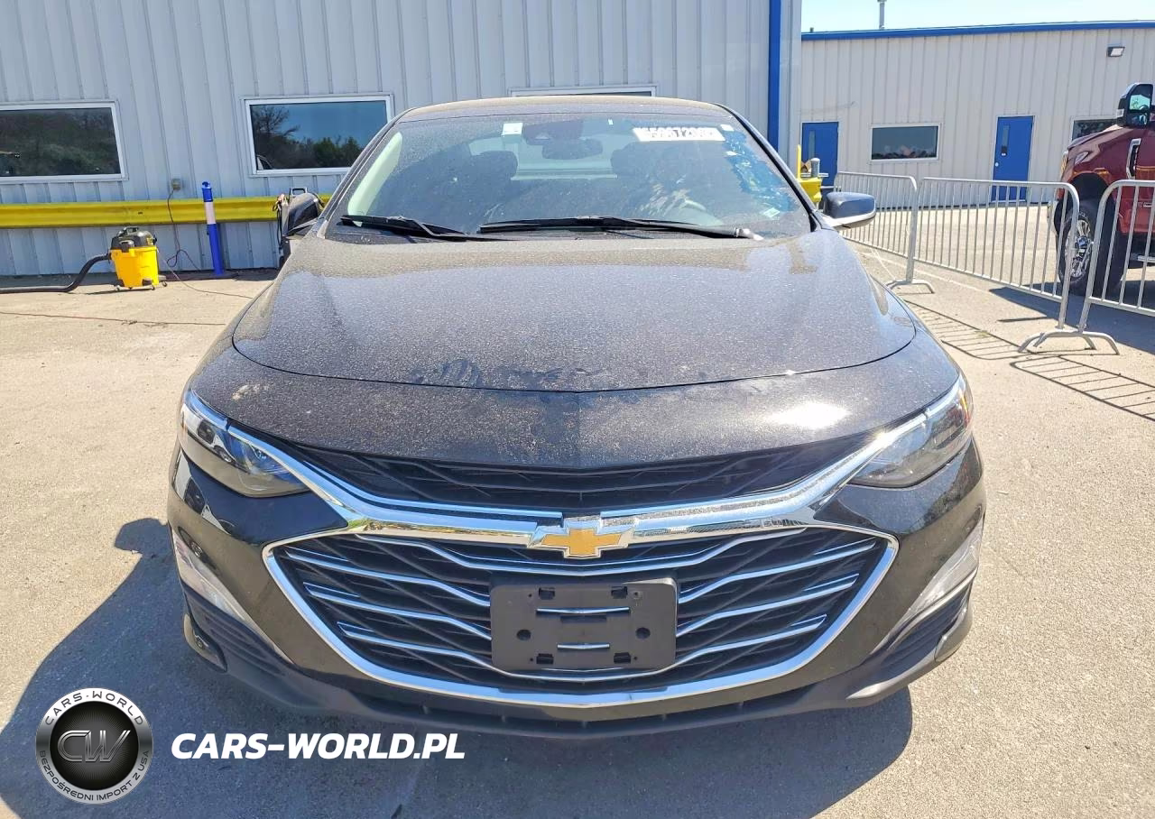 2025 Chevrolet Malibu Lt VIN:1G1ZD5ST8SF149149 - 5