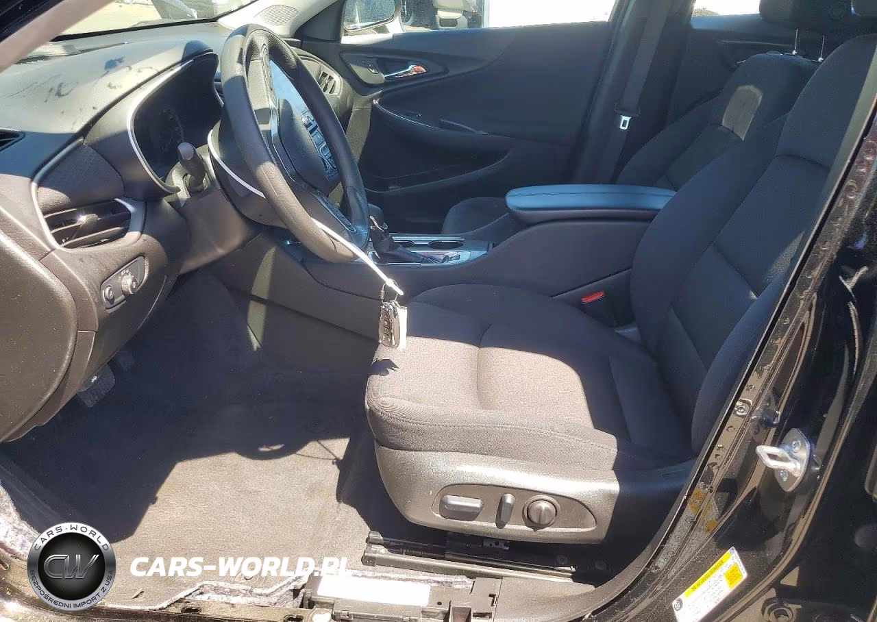 2025 Chevrolet Malibu Lt VIN:1G1ZD5ST8SF149149 - 7