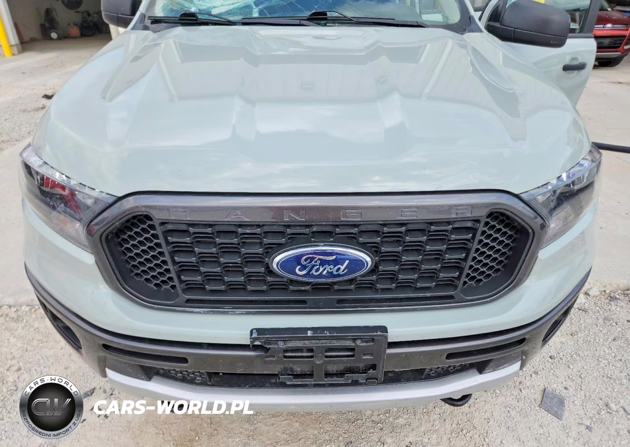 2021 Ford Ranger Xl VIN:1FTER4FH7MLD56871 - 11