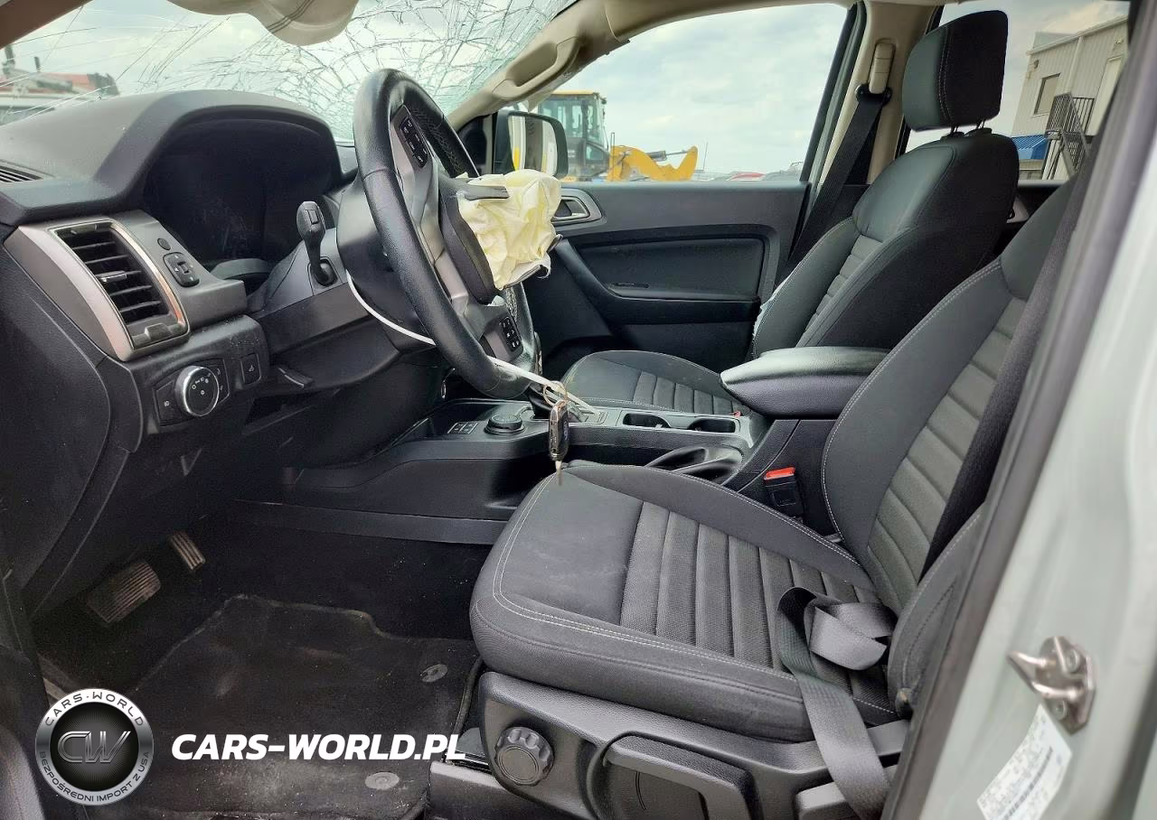 2021 Ford Ranger Xl VIN:1FTER4FH7MLD56871 - 7