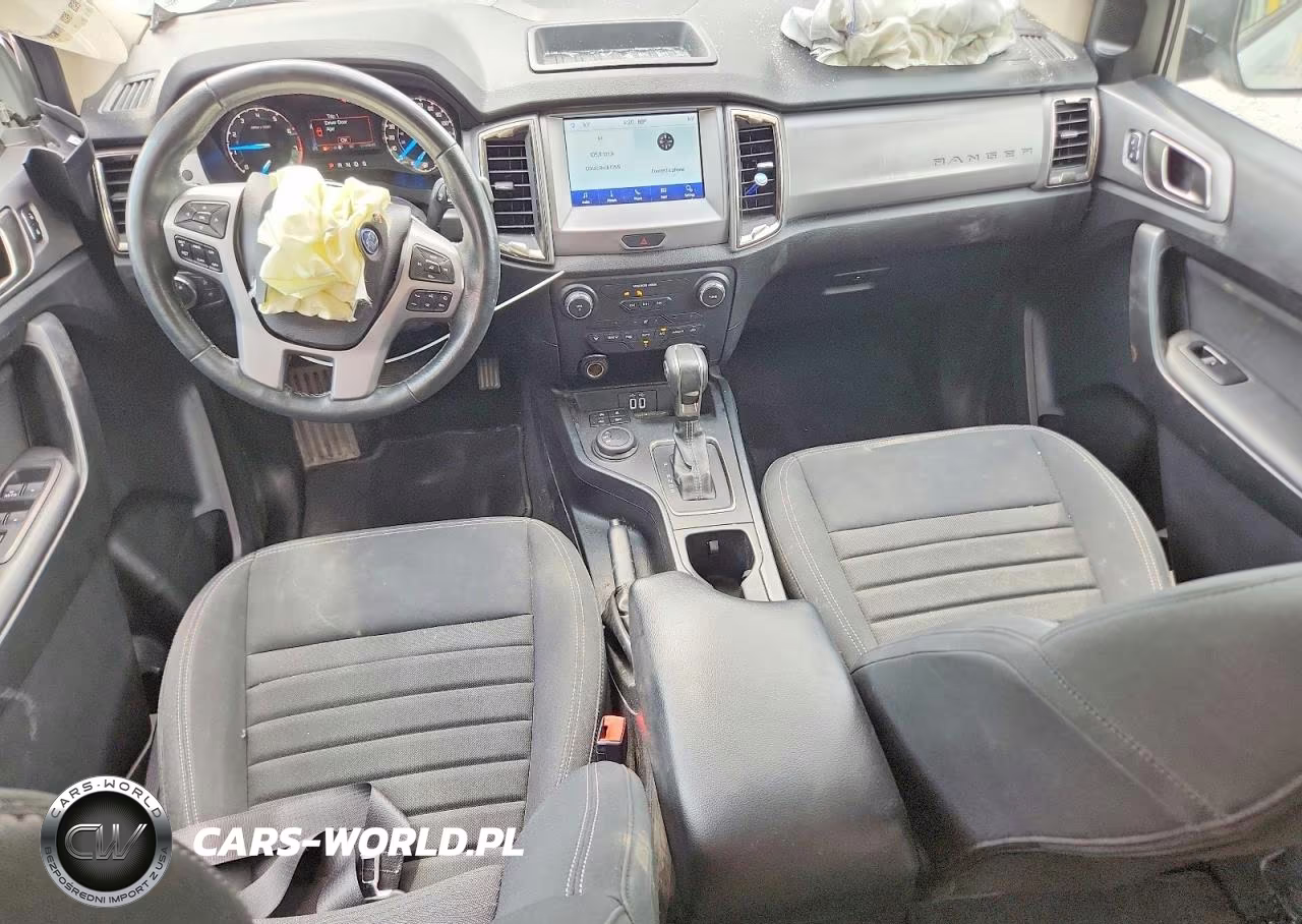 2021 Ford Ranger Xl VIN:1FTER4FH7MLD56871 - 8