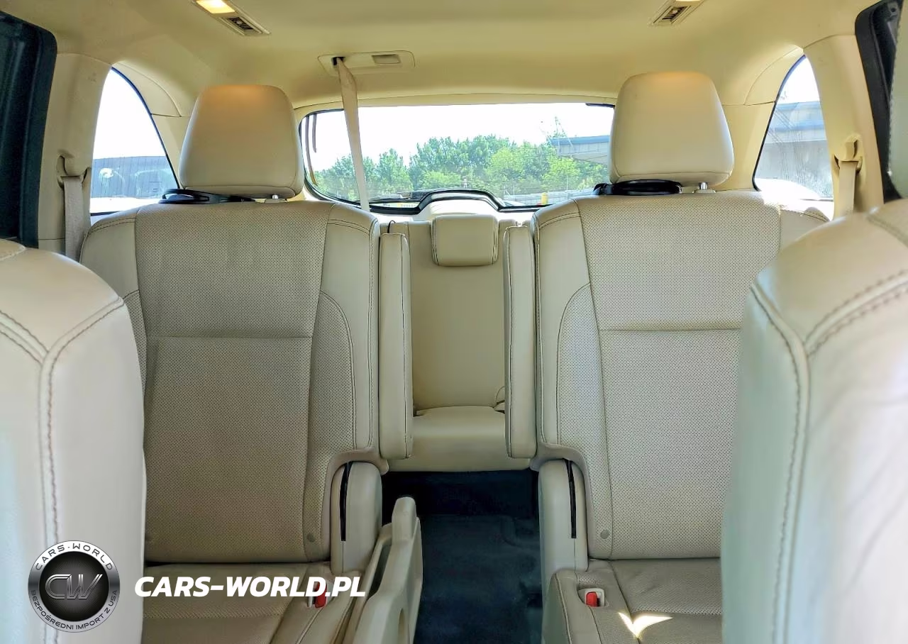 2016 Toyota Highlander Limited VIN:5TDYKRFH4GS162462 - 10