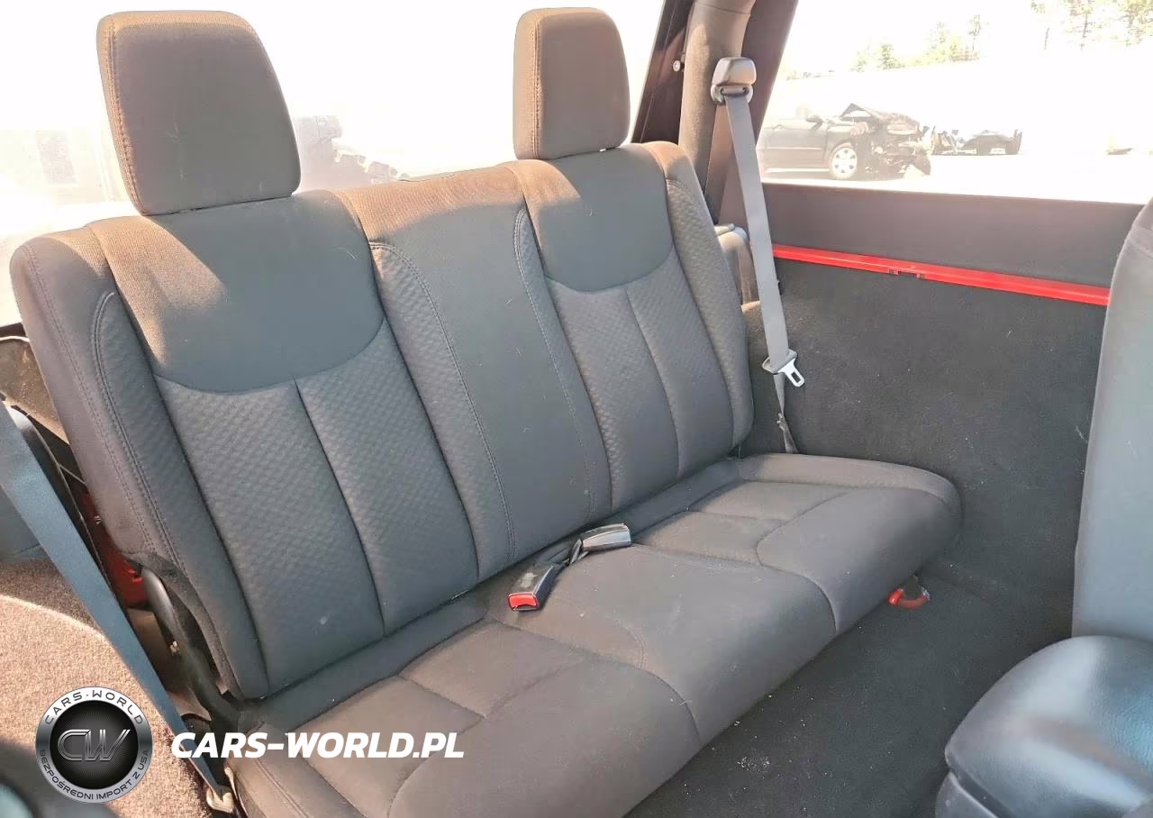 2015 Jeep Wrangler Sport VIN:1C4AJWAG9FL659153 - 10