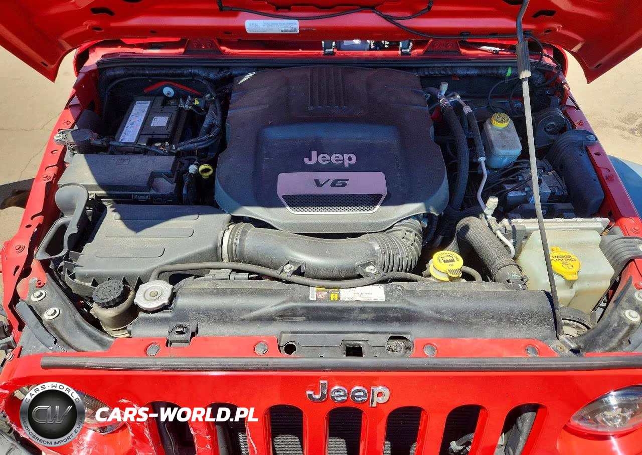 2015 Jeep Wrangler Sport VIN:1C4AJWAG9FL659153 - 11