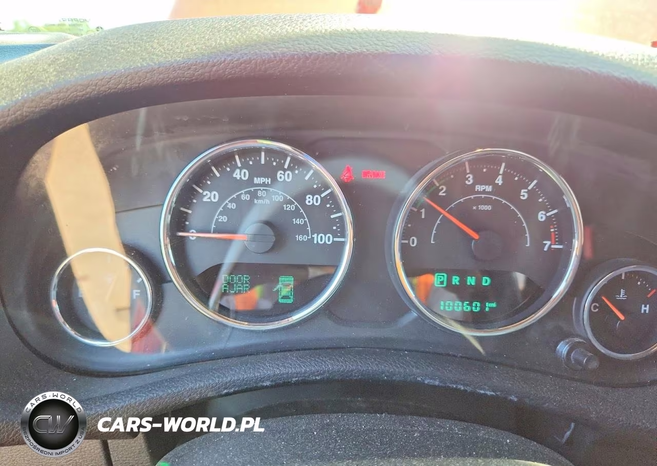 2015 Jeep Wrangler Sport VIN:1C4AJWAG9FL659153 - 9