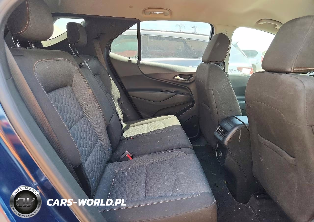 2020 Chevrolet Equinox Lt VIN:2GNAXKEV0L6228969 - 10