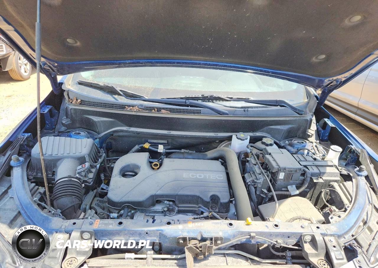 2020 Chevrolet Equinox Lt VIN:2GNAXKEV0L6228969 - 11