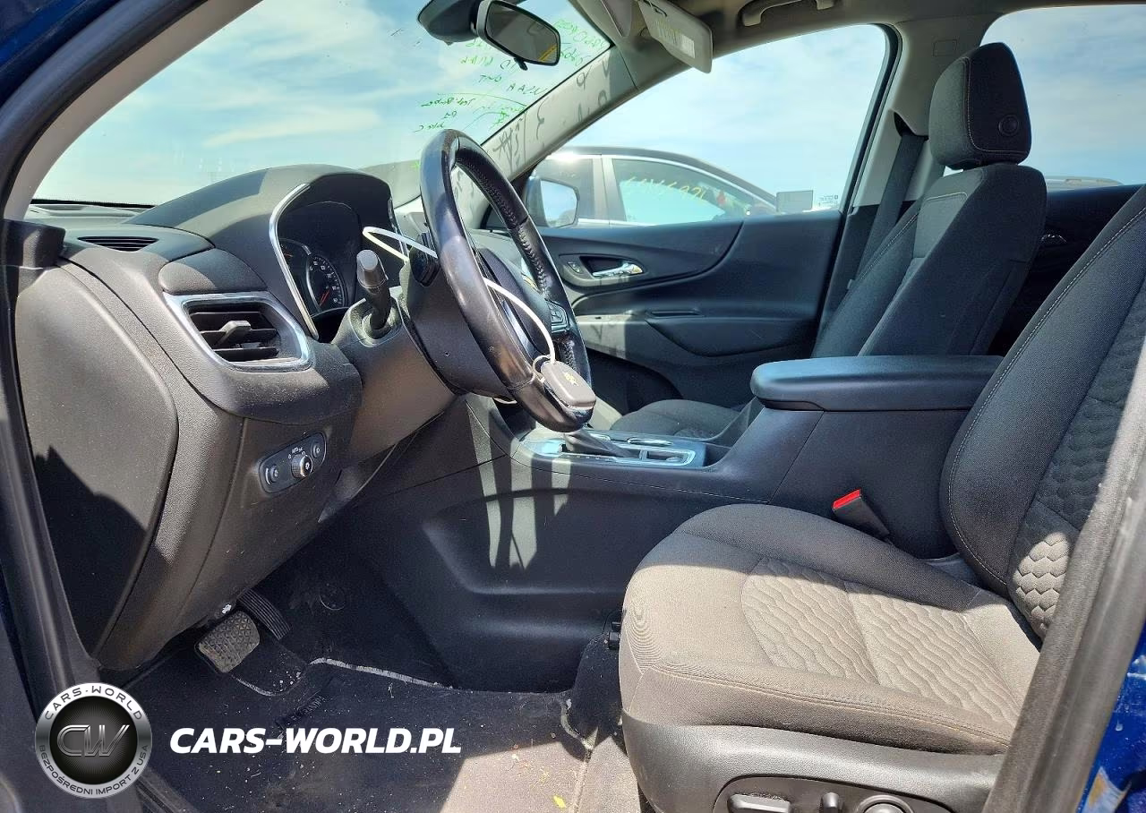 2020 Chevrolet Equinox Lt VIN:2GNAXKEV0L6228969 - 7