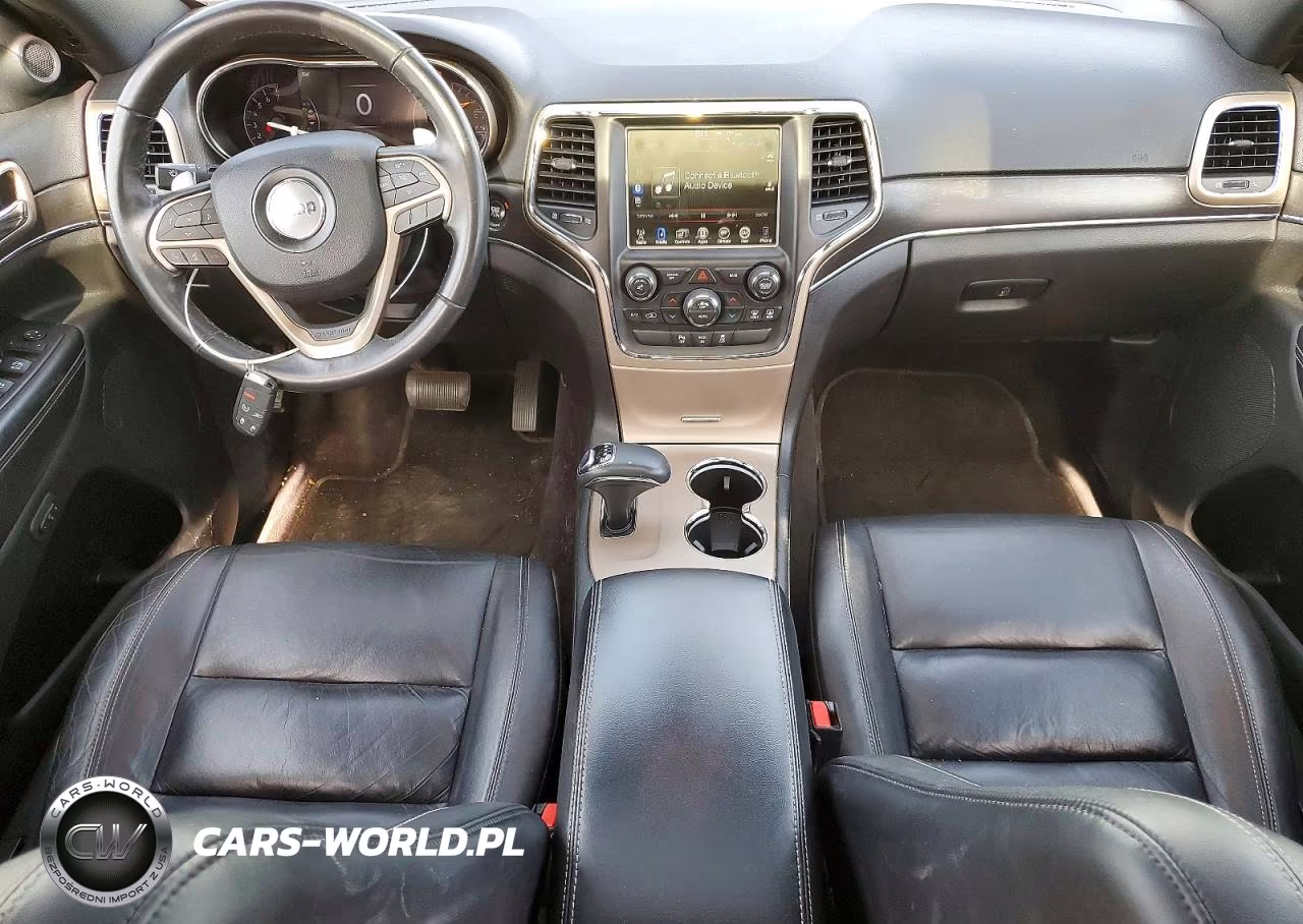 2015 Jeep Grand Cherokee Limited VIN:1C4RJFBG8FC188789 - 8