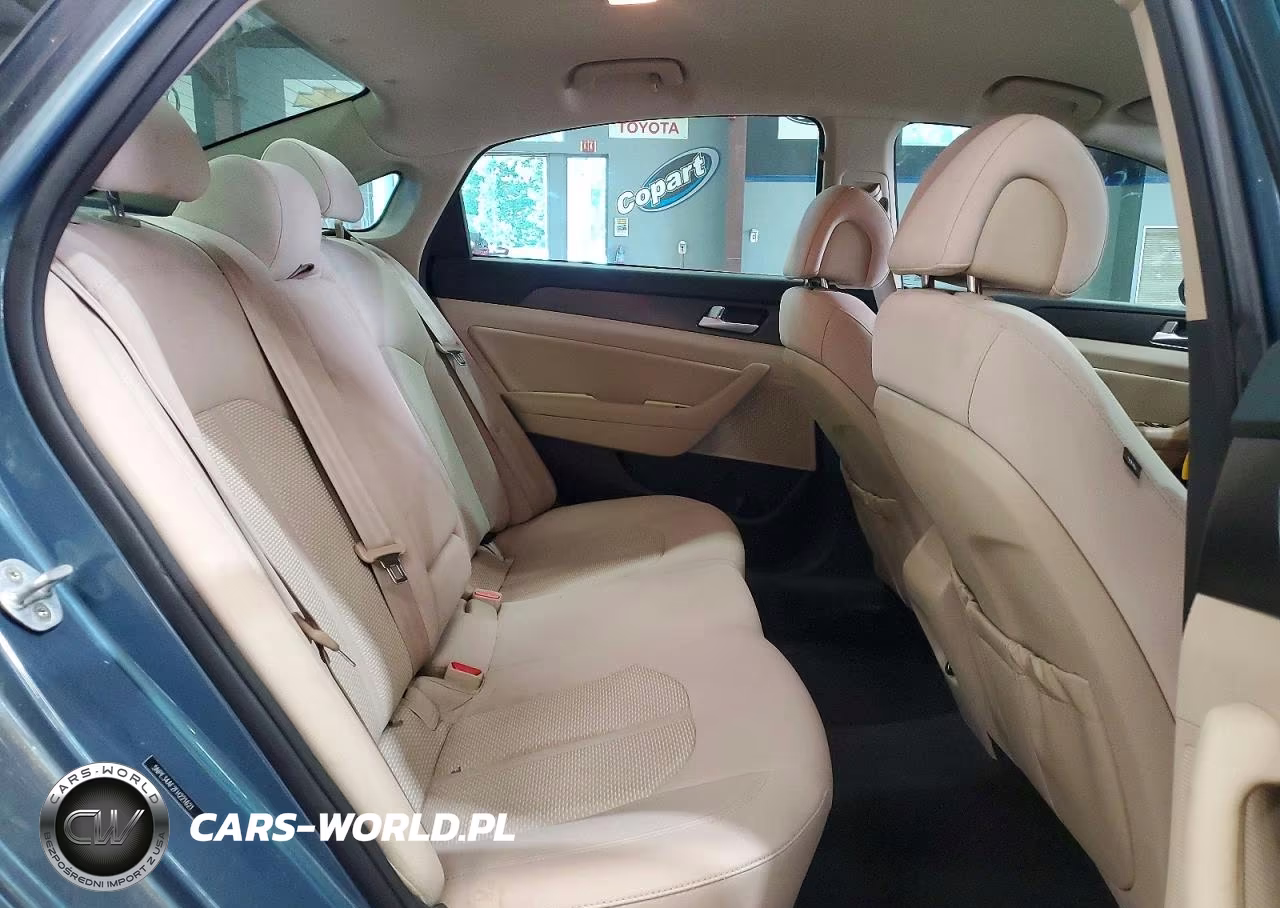 2015 Hyundai Sonata Sport VIN:5NPE34AF2FH221621 - 10