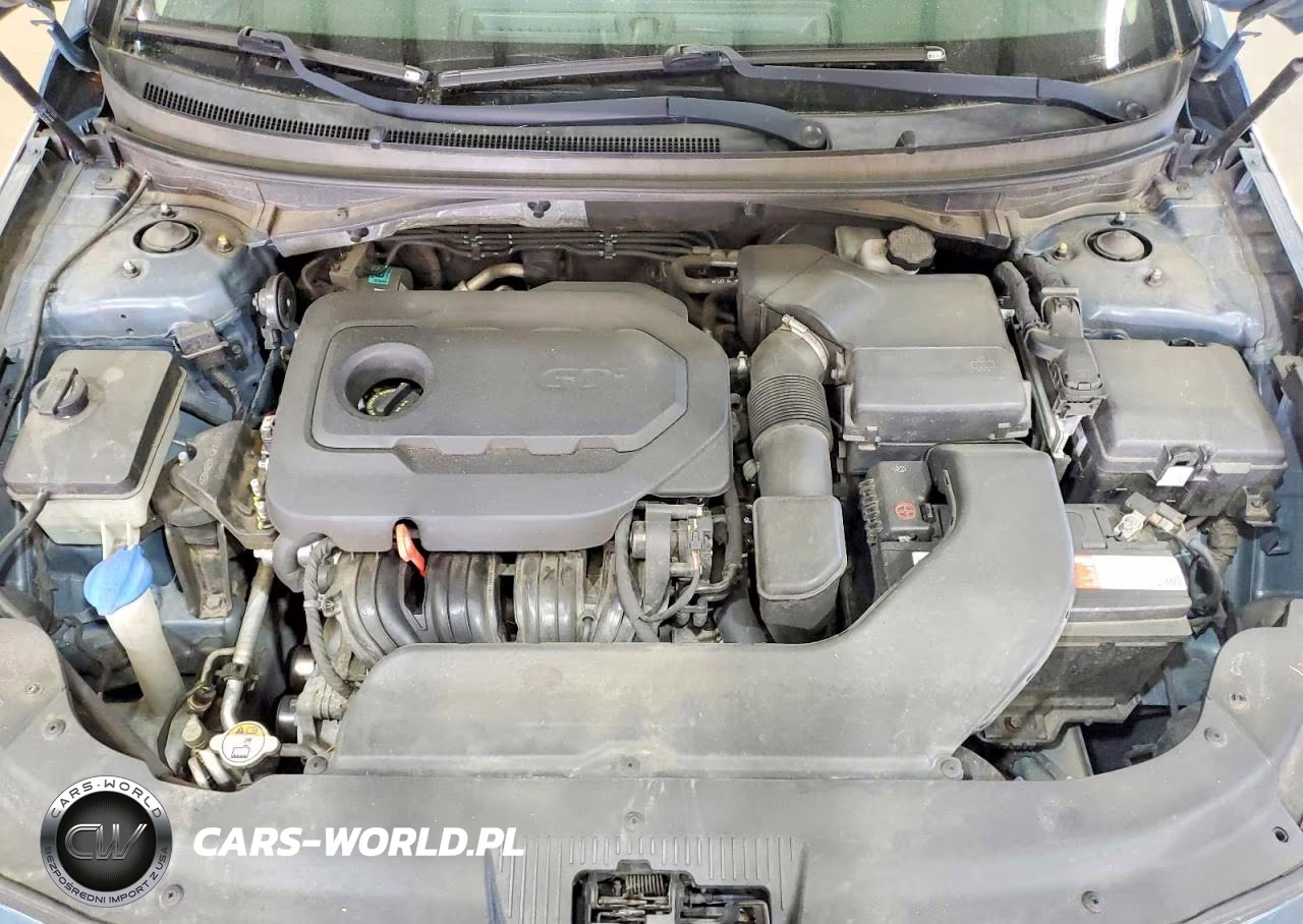 2015 Hyundai Sonata Sport VIN:5NPE34AF2FH221621 - 11