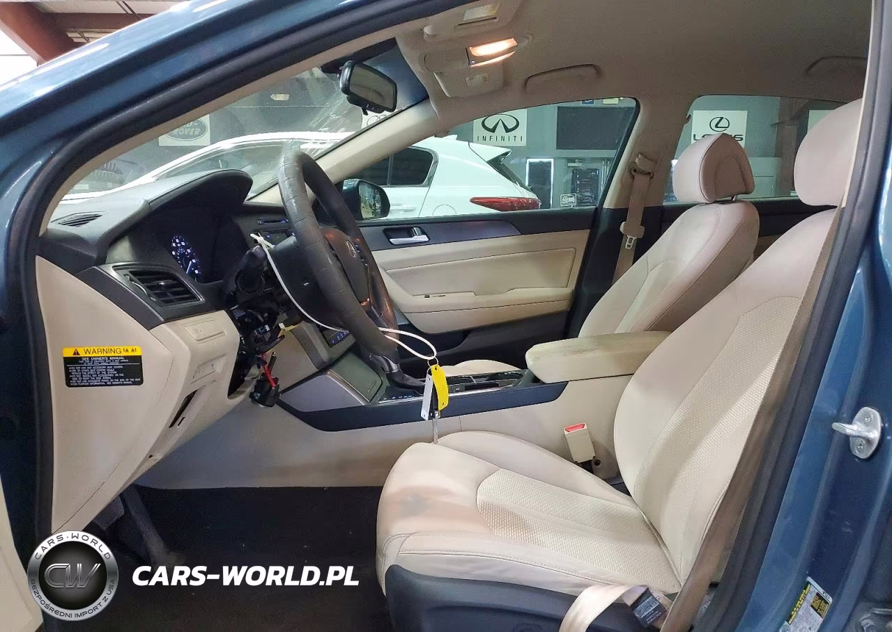 2015 Hyundai Sonata Sport VIN:5NPE34AF2FH221621 - 7