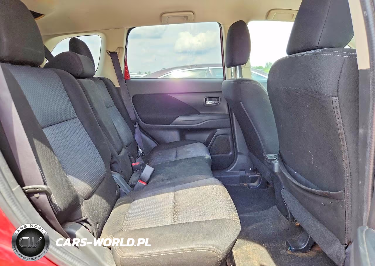 2016 Mitsubishi Outlander Se VIN:JA4AZ3A3XGZ037853 - 11