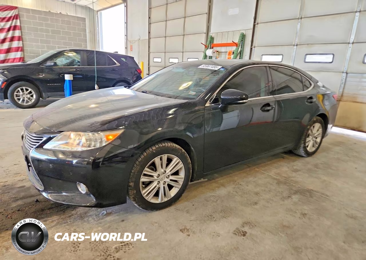 2014 Lexus Es 350