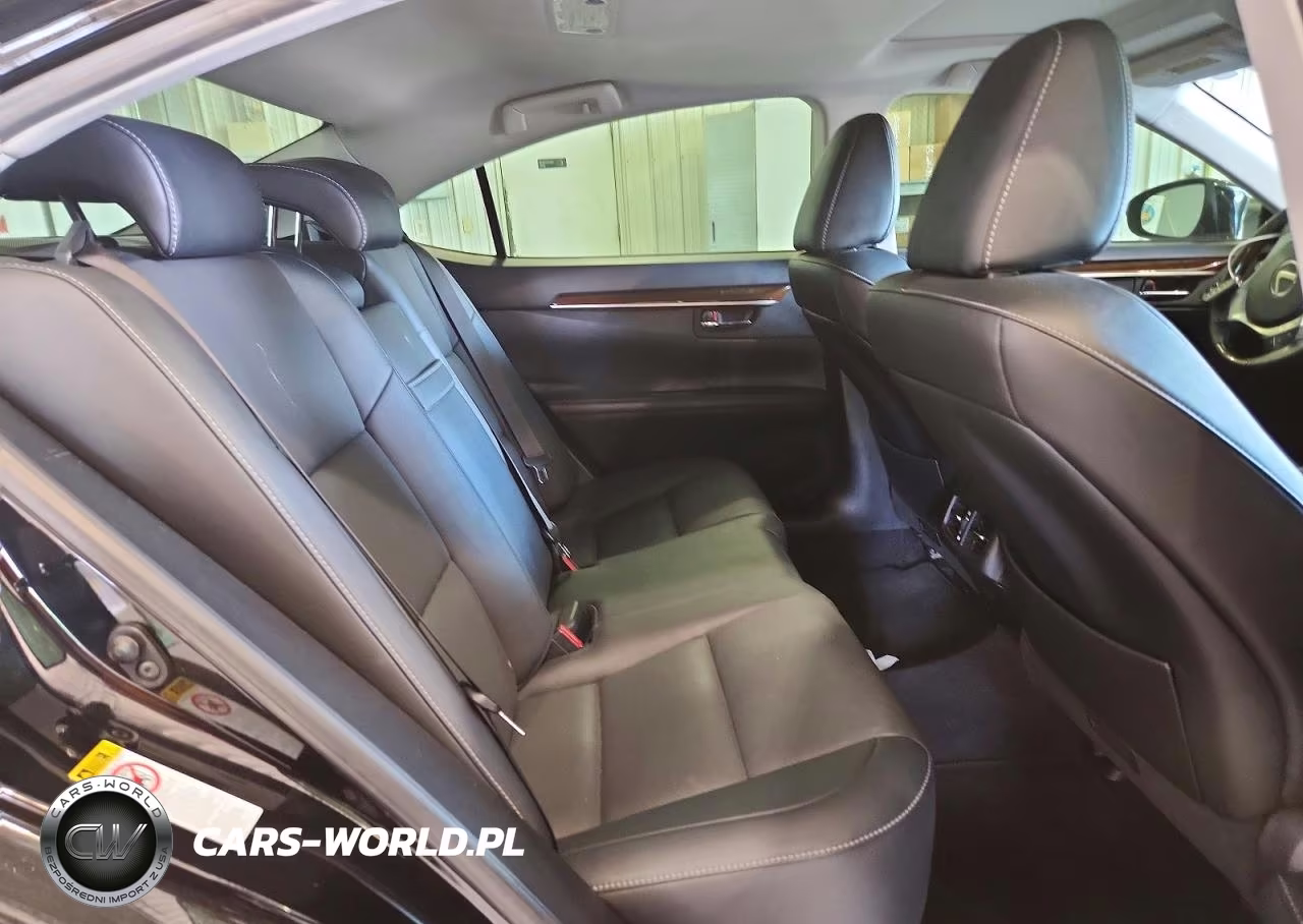 2014 Lexus Es 350 VIN:JTHBK1GG3E2141215 - 10