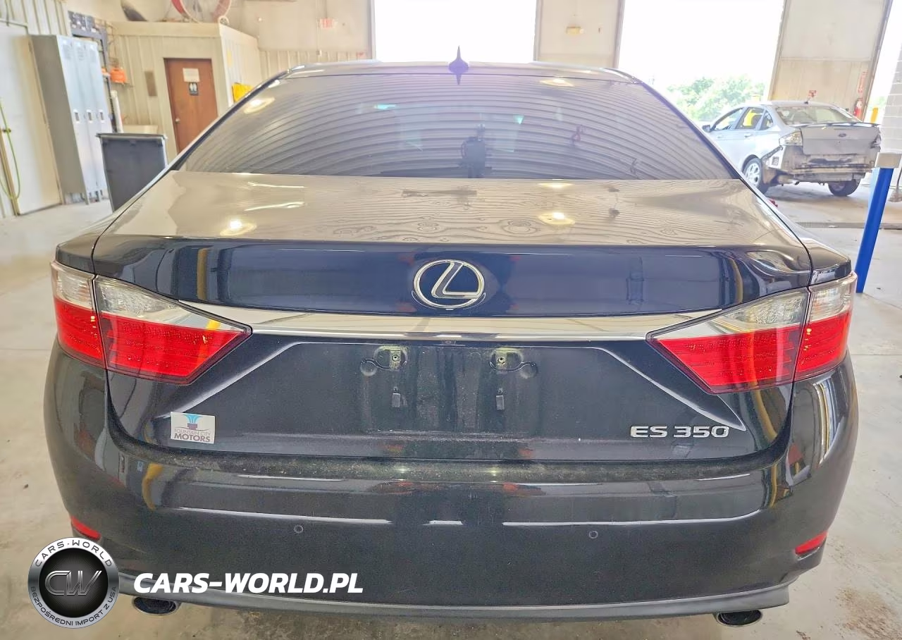2014 Lexus Es 350 VIN:JTHBK1GG3E2141215 - 6