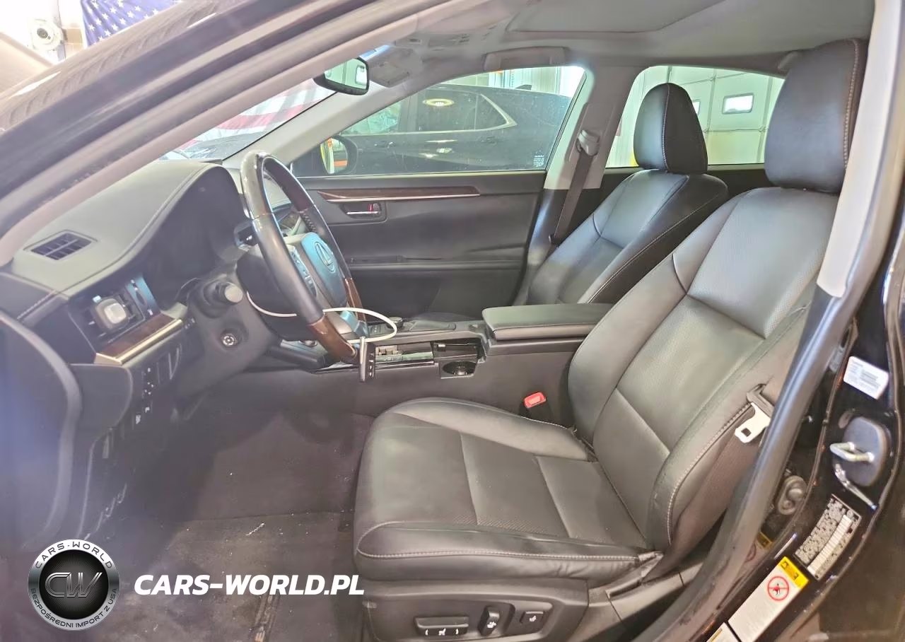 2014 Lexus Es 350 VIN:JTHBK1GG3E2141215 - 7